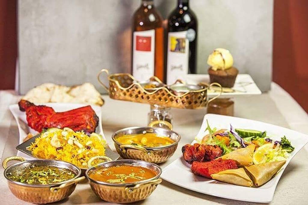 Taj Mahal Restaurant Indien Reims - Cuisine Meal Food Dish Brunch