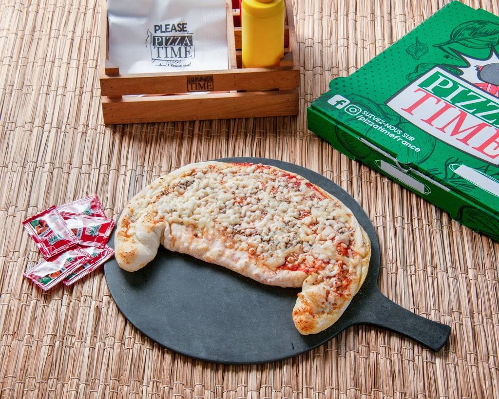 Pizza Time® Vaujours Vaujours - Food Table Ingredient Staple food Recipe