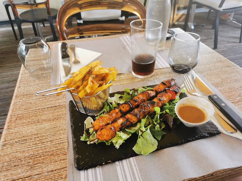 Restaurant Le F, Restaurant Palavas Les Flots Halal, Burger, Pizza, Salade, Grillades Palavas-les-Flots - Food Tableware Table Ingredient Plate