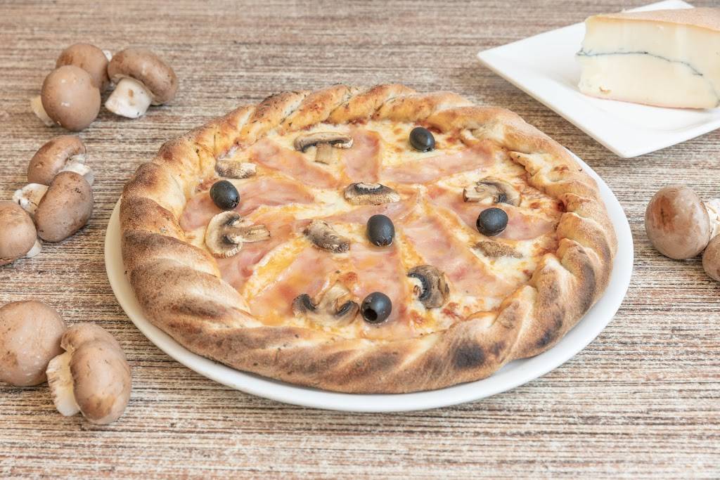 Restaurant Le F, Restaurant Palavas Les Flots Halal, Burger, Pizza, Salade, Grillades Palavas-les-Flots - Food Tableware Plate Recipe Apple pie