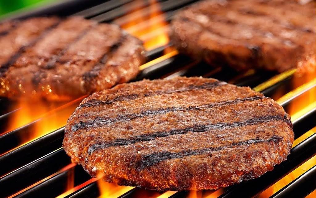 Burger Qui Fume Burger Douai - Dish Food Barbecue Barbecue grill Grilling