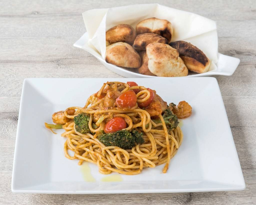 Bon Gusto Italien Montreuil - Dish Food Cuisine Noodle Ingredient