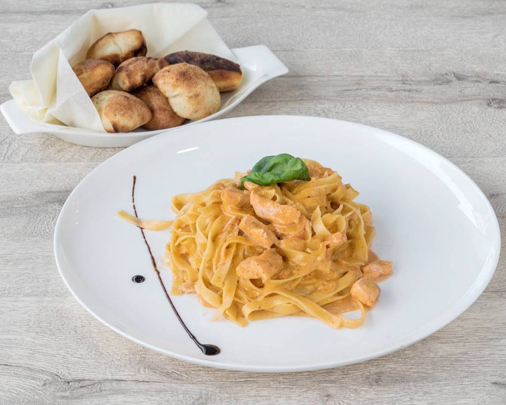 Bon Gusto Italien Montreuil - Dish Food Cuisine Ingredient Tagliatelle