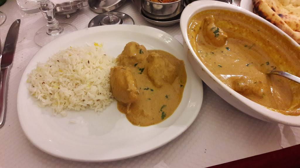Le Krishna - Restaurant Indien Montpellier Montpellier - Dish Food Cuisine Ingredient Curry