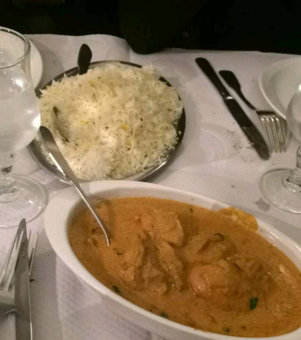 Le Krishna - Restaurant Indien Montpellier Montpellier - Dish Food Cuisine Ingredient Curry