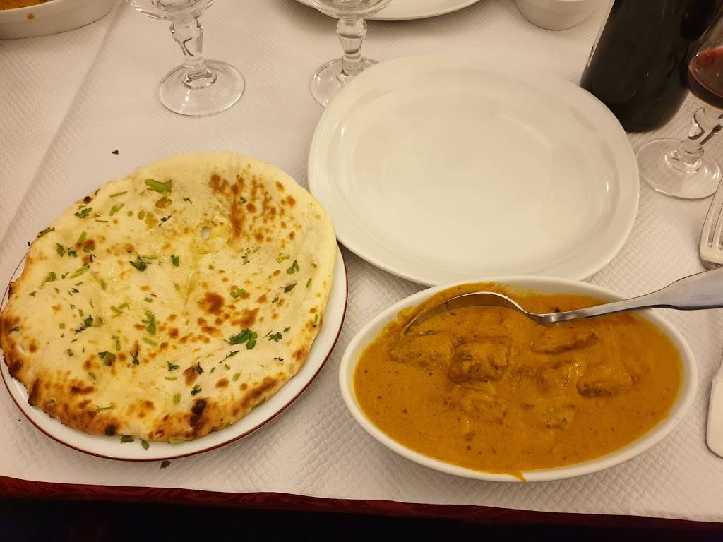 Le Krishna - Restaurant Indien Montpellier Montpellier - Dish Food Cuisine Ingredient Naan