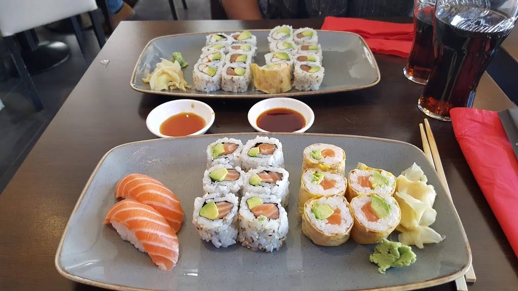 Dream Sushi Japonais Levallois-Perret - Dish Food Cuisine Gimbap Sushi