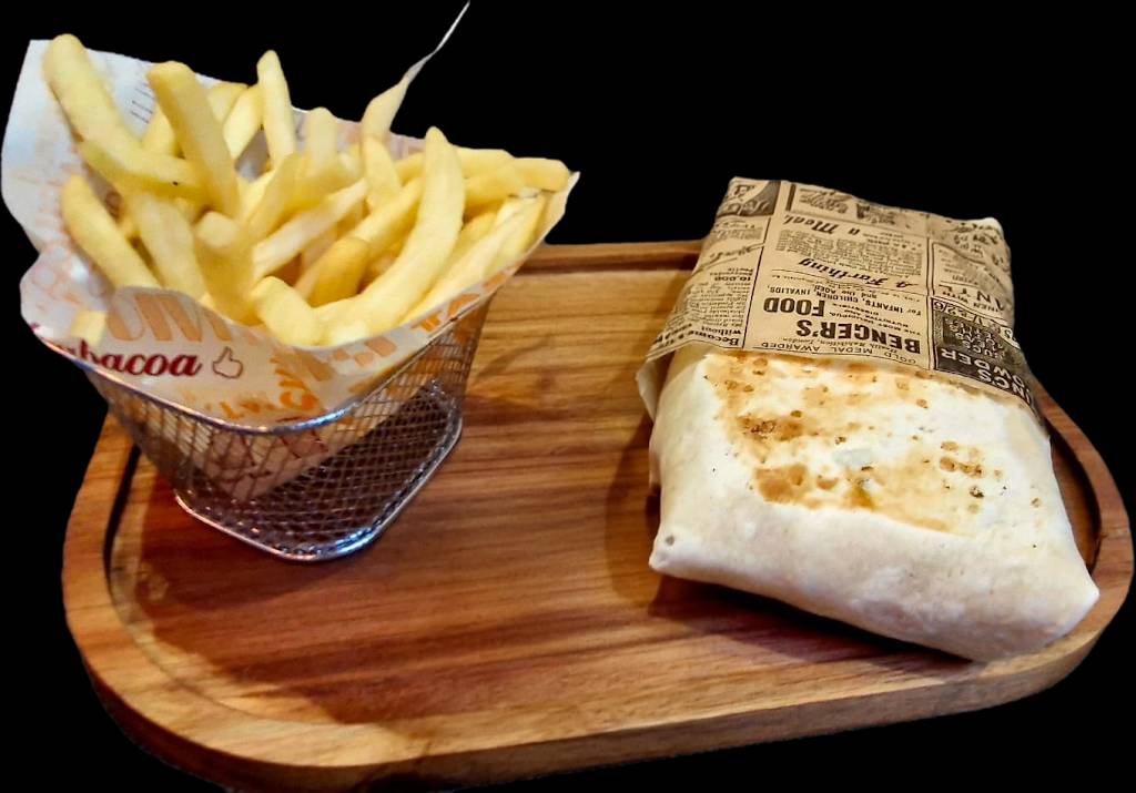 Le Verrerie Good Snack Aix-en-Provence - Food French fries Fast food Ingredient Fried food