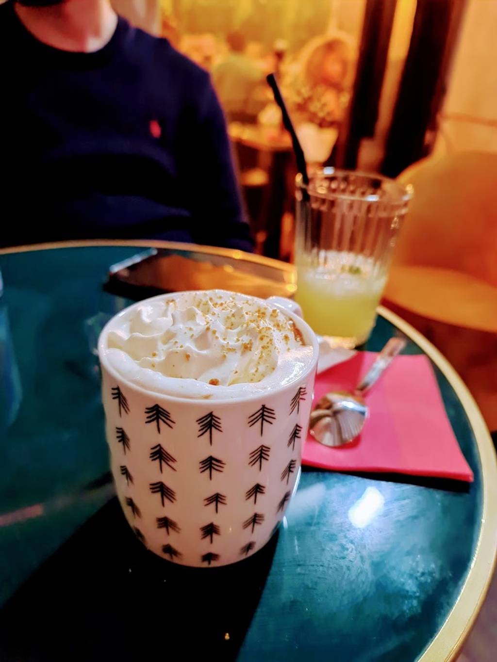 Alchimie Paris - Food Drink Coffee Latte Non-alcoholic beverage