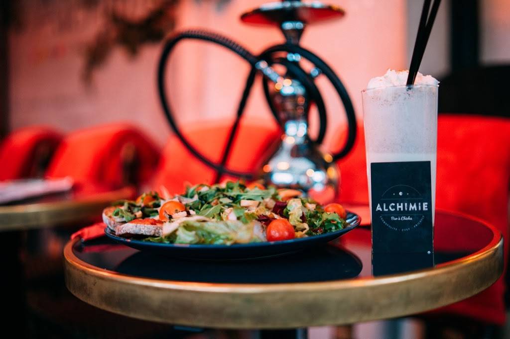 Alchimie Paris - Food Cuisine Dish Meal Ingredient