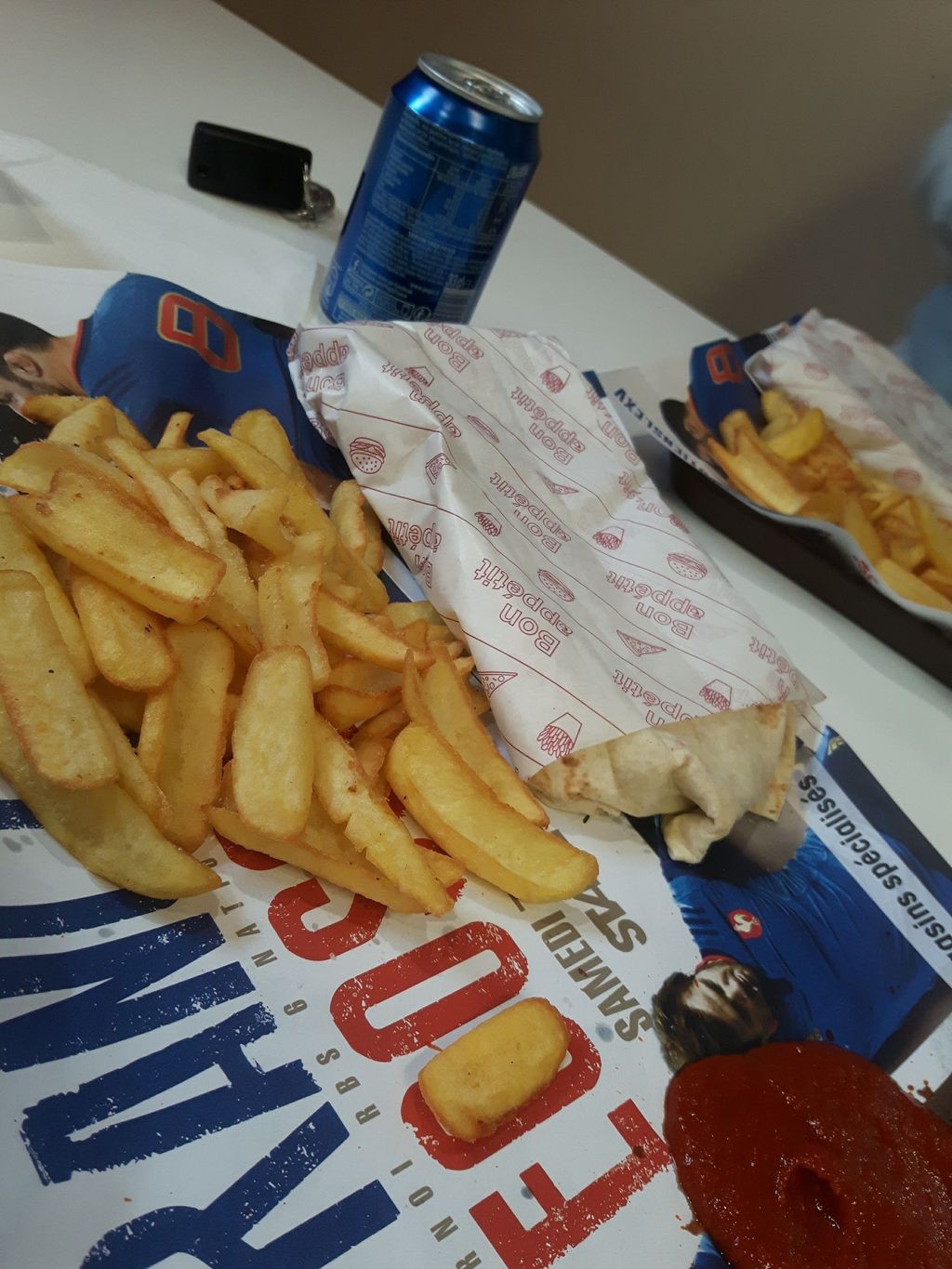 Break time Tacos Dreux - Junk food Fast food Food Dish Cuisine