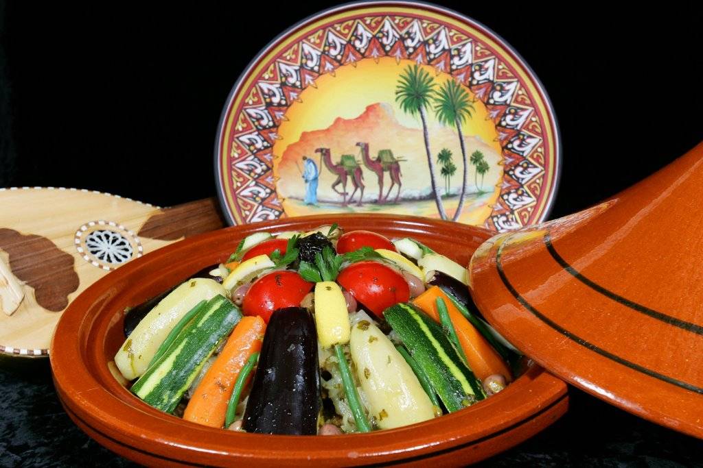 Le Petit Marrakech Grillades Suresnes - Food Dish Cuisine Comfort food Vegetable
