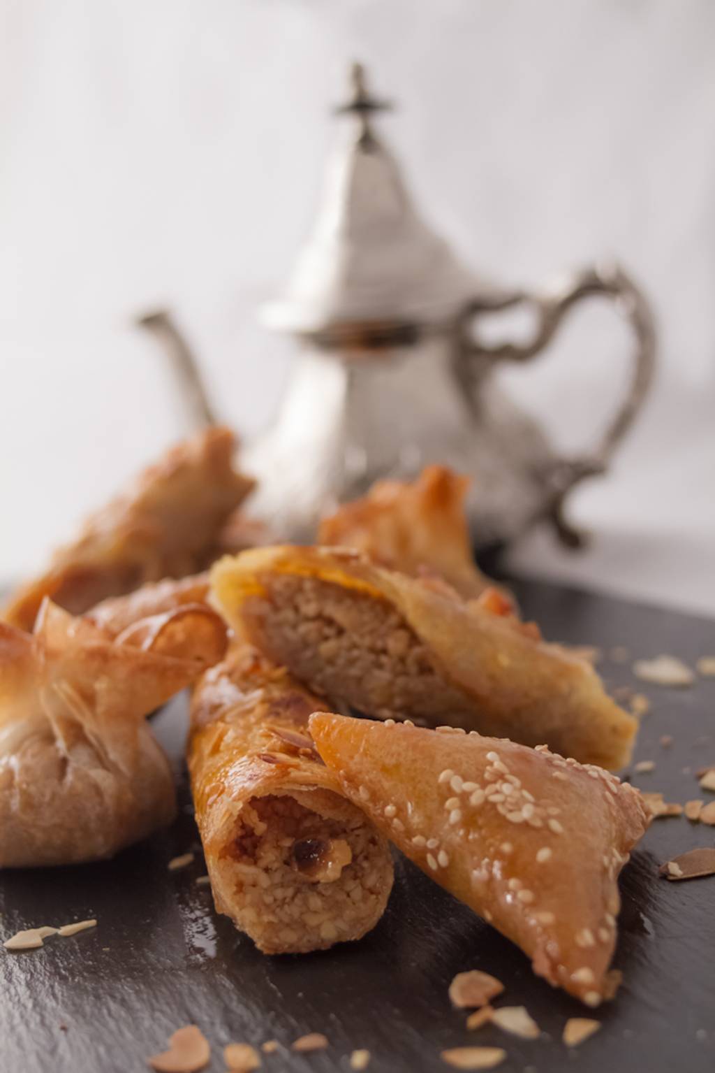 Le Petit Marrakech Grillades Suresnes - Dish Food Cuisine Ingredient Baked goods