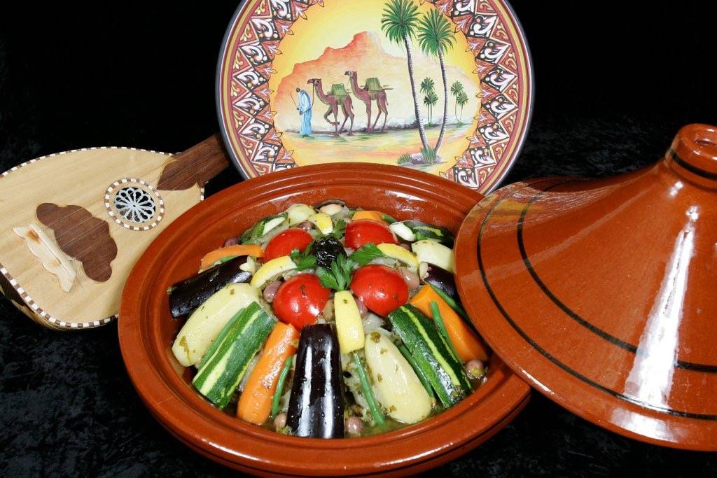 Le Petit Marrakech Grillades Suresnes - Dish Food Cuisine Platter Comfort food