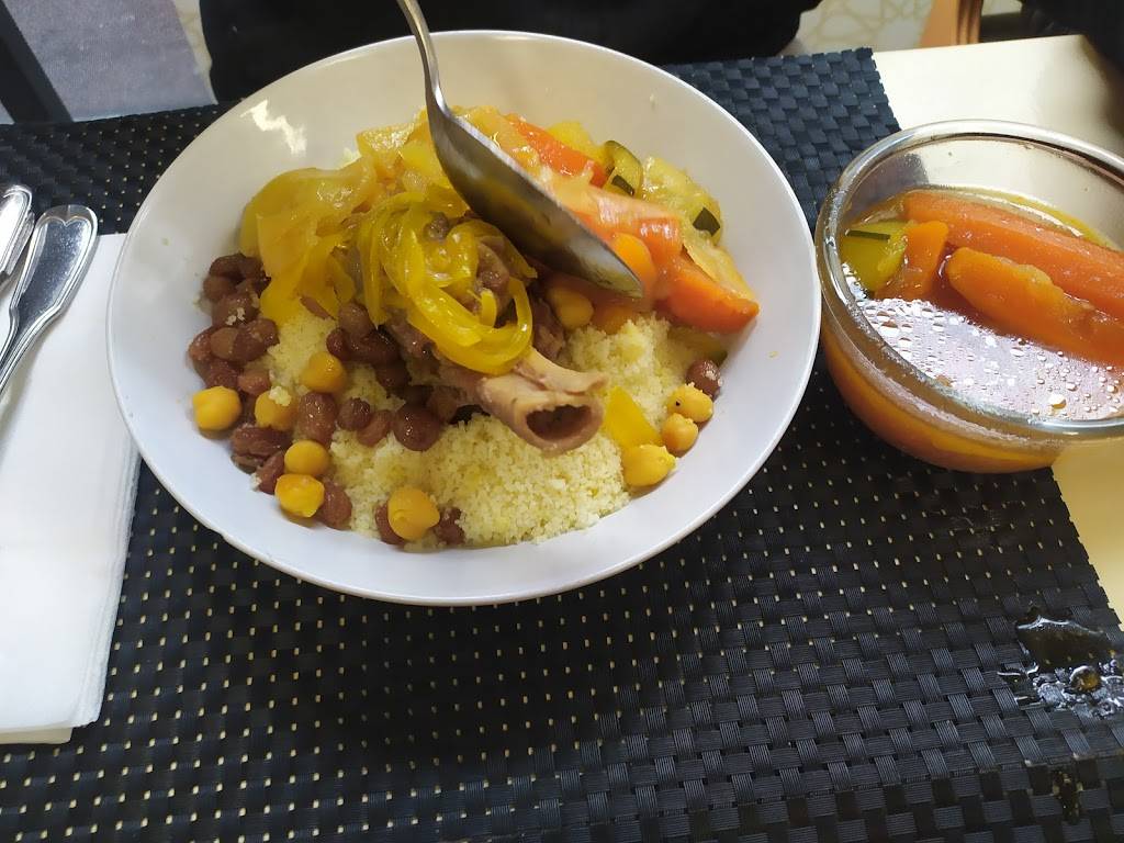 Le Petit Marrakech Grillades Suresnes - Dish Food Cuisine Ingredient Produce