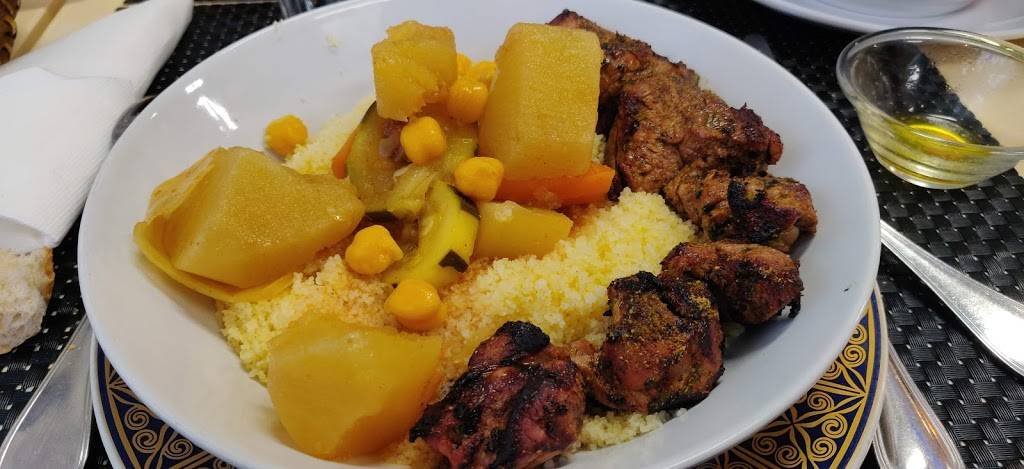 Le Petit Marrakech Grillades Suresnes - Dish Food Cuisine Ingredient Meat