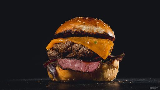 Le Bistrot Burger Burger Gourmet Ivry-sur-Seine