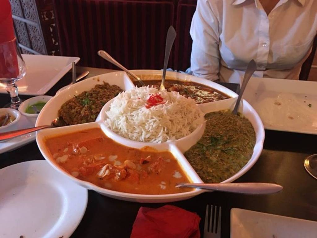 Spicy Village Indien Roubaix - Dish Food Cuisine Curry Ingredient