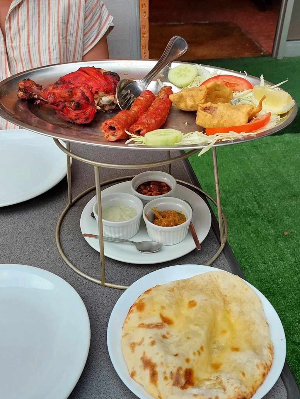 Bombay Montargis - Food Tableware Table Dishware Plate