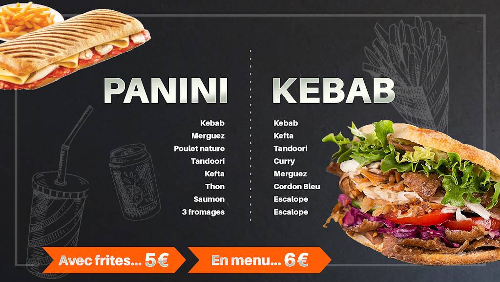 Royal Kebab Tours - Fast food Junk food Food Cuisine Dish