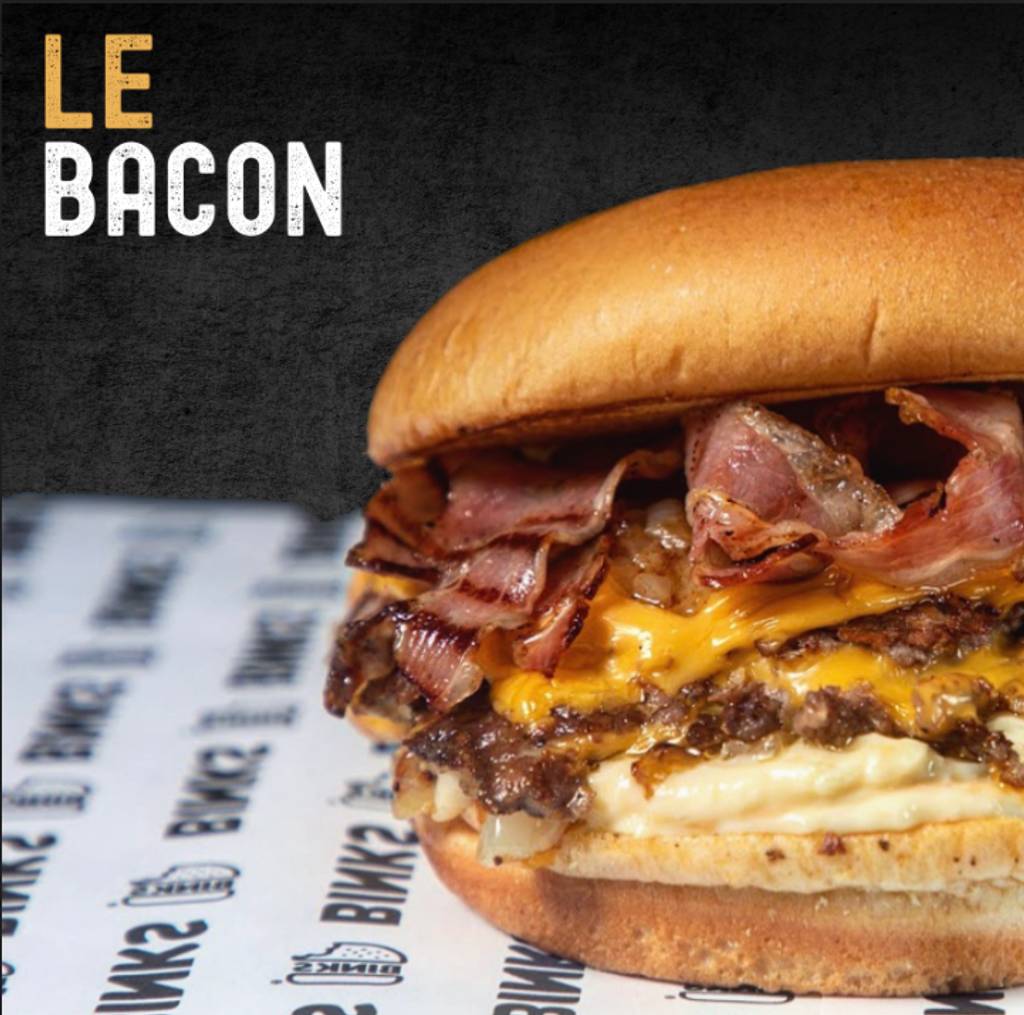BINKS Smash Burger Paris 11 Paris - Food Sandwich Bun Ingredient Staple food