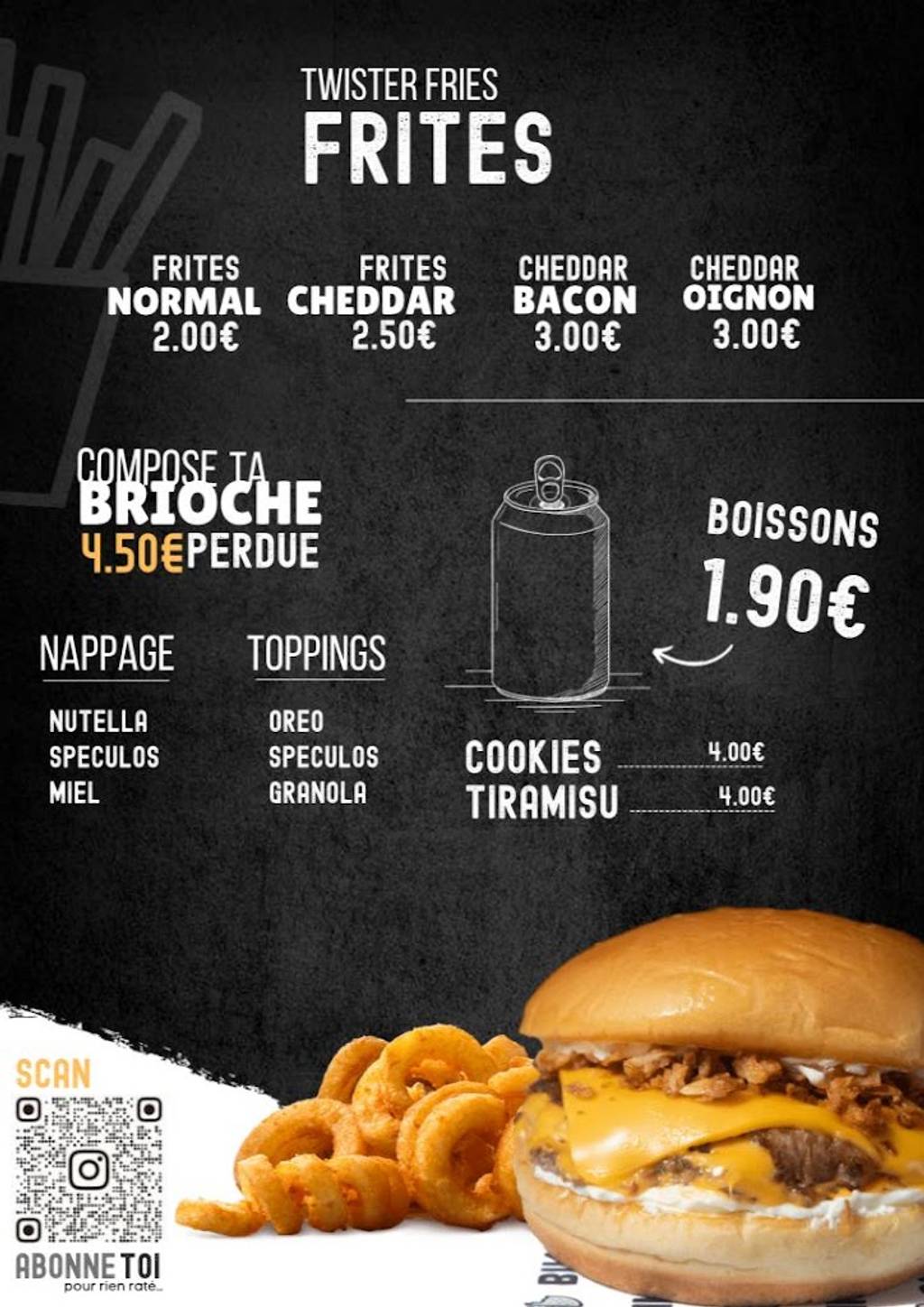 BINKS Smash Burger Paris 11 Paris - Food Tableware Ingredient Staple food Recipe