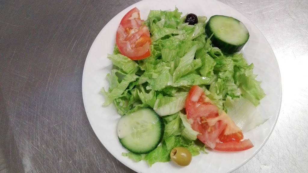 restaurant Ghomrassen Marseille - Dish Food Garden salad Salad Cuisine