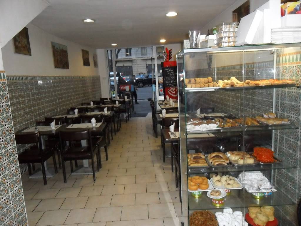 restaurant Ghomrassen Marseille - Bakery Building Restaurant Room Fast food