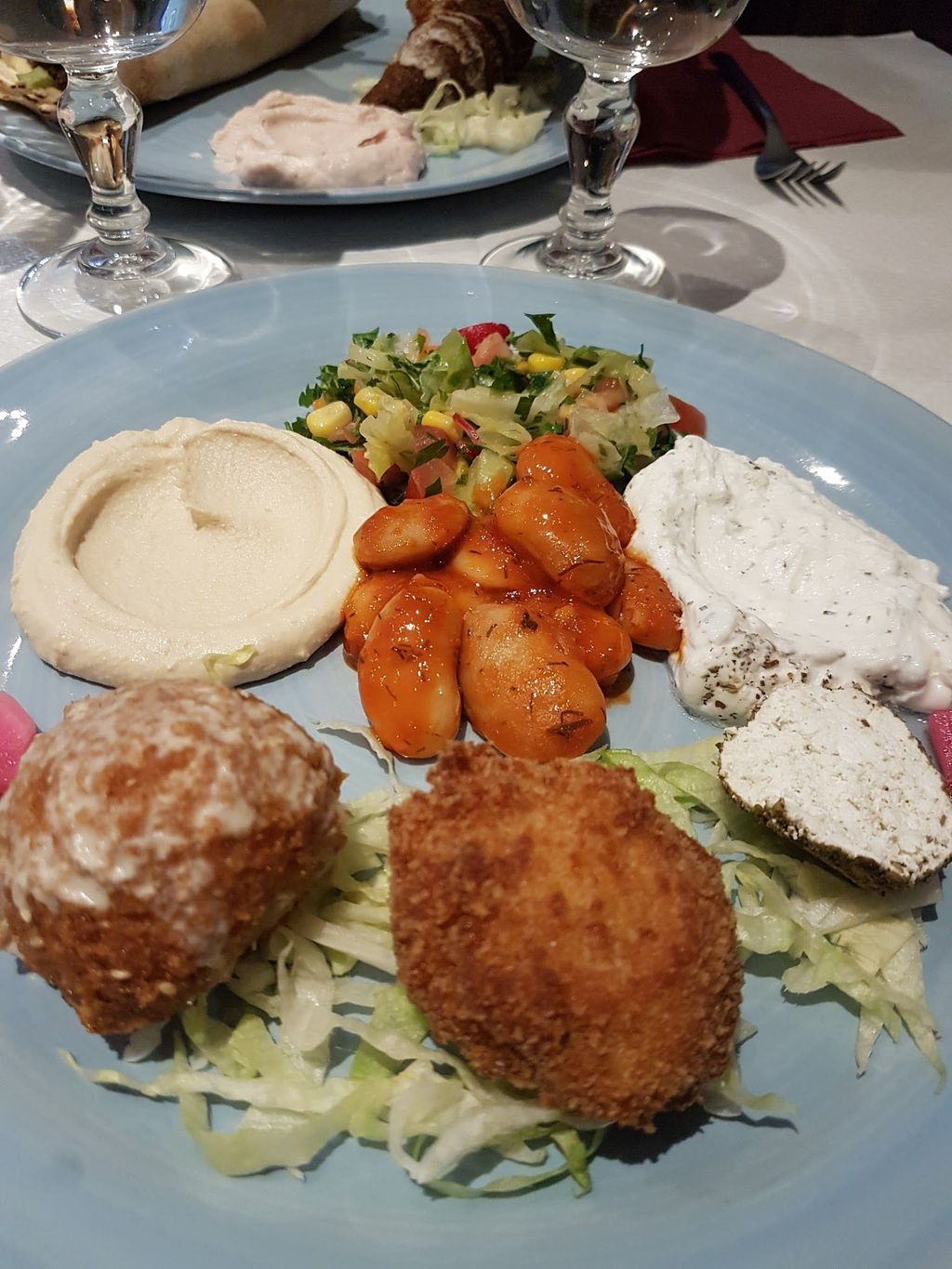 Al Bayader Paris - Dish Food Cuisine Fried food Ingredient