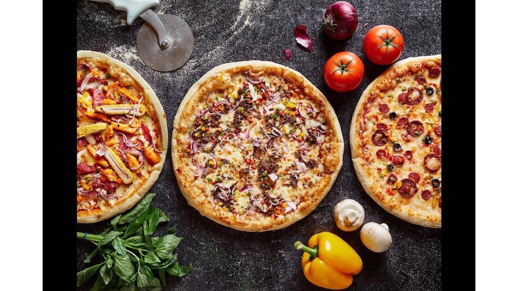 Five Pizza Original - Boulogne - Billancourt Boulogne-Billancourt - Food Pizza Tableware Ingredient Recipe