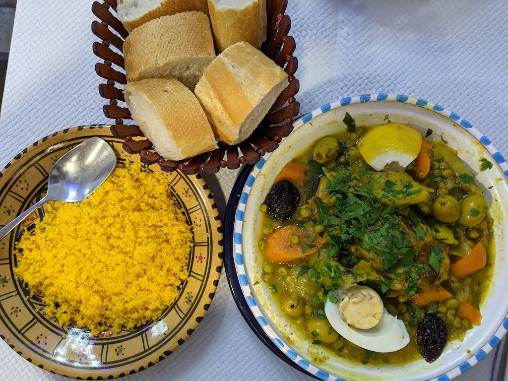 Restaurant Chez Soi Marseille - Food Tableware Dishware Ingredient Plate