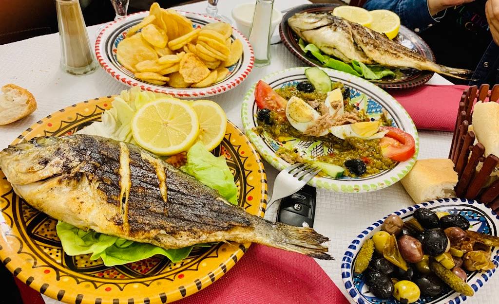 Restaurant Chez Soi Marseille - Food Tableware Ingredient Recipe Seafood