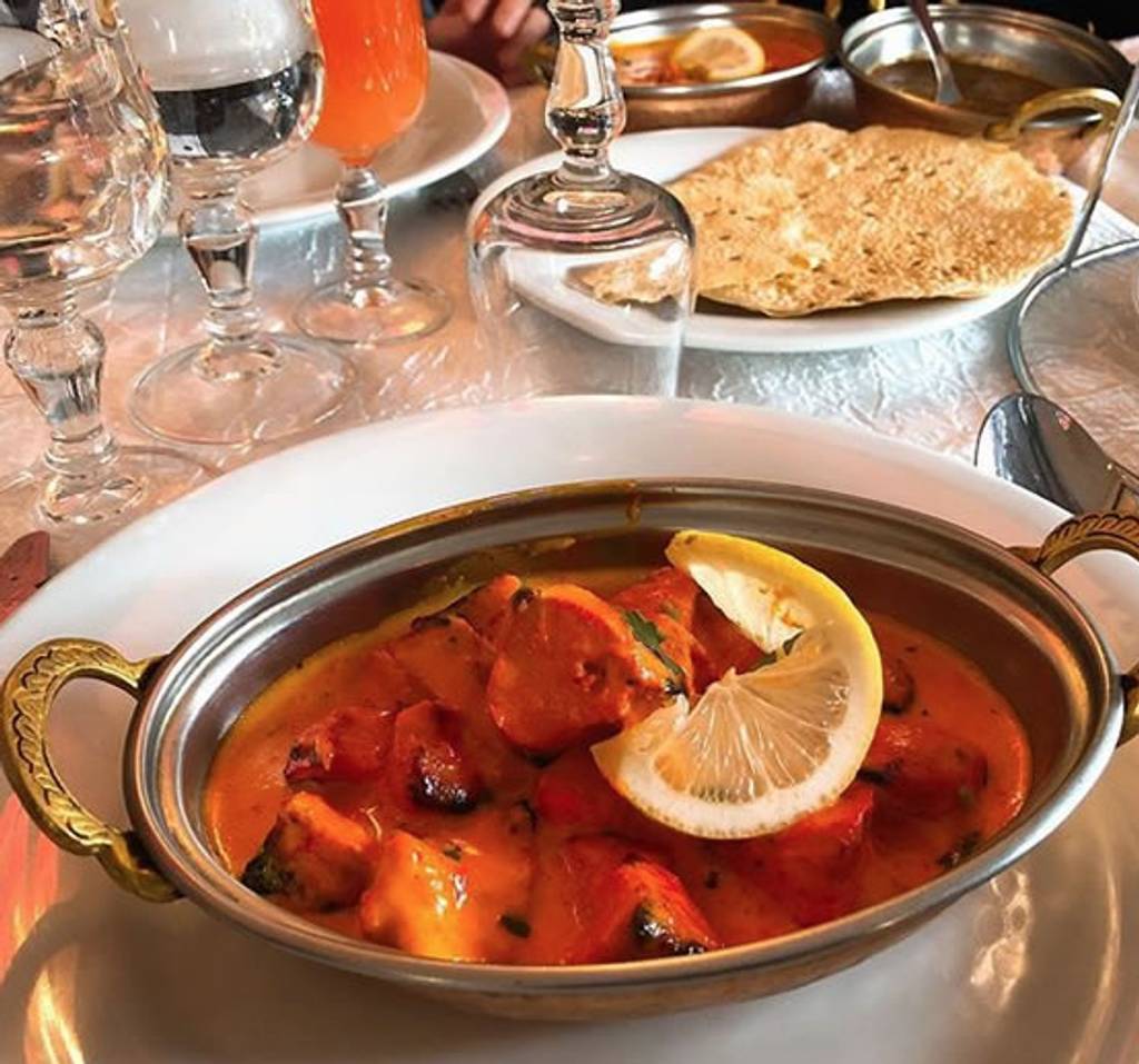 Rajpoot Saint-Maur - Restaurant Indien & Pakistanais Halal Indien Saint-Maur-des-Fossés - Dish Food Cuisine Ingredient Bouillabaisse