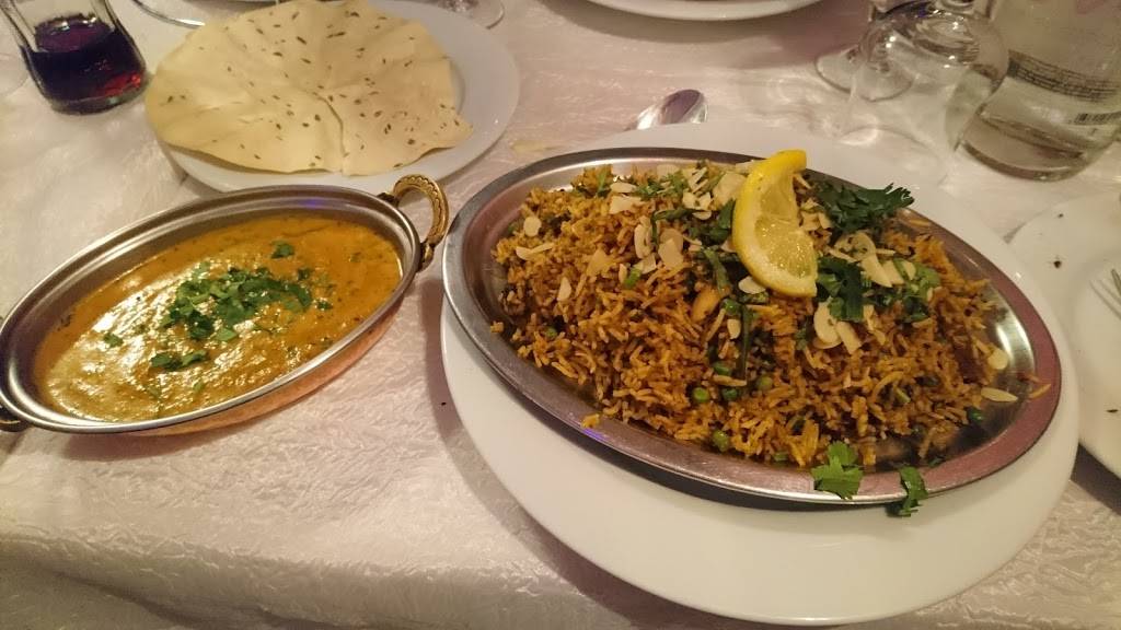 Rajpoot Saint-Maur - Restaurant Indien & Pakistanais Halal Indien Saint-Maur-des-Fossés - Dish Food Cuisine Ingredient Biryani