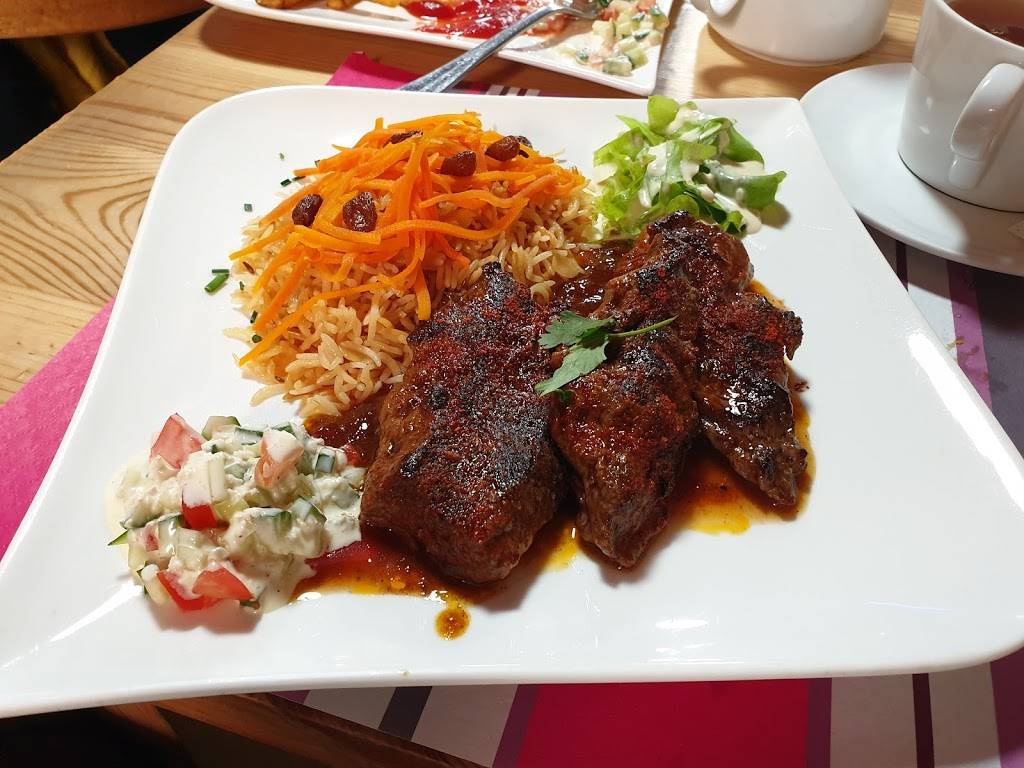 Kaboul Grill kebab) Grillades Saint-Malo - Dish Food Cuisine Ingredient Fried food