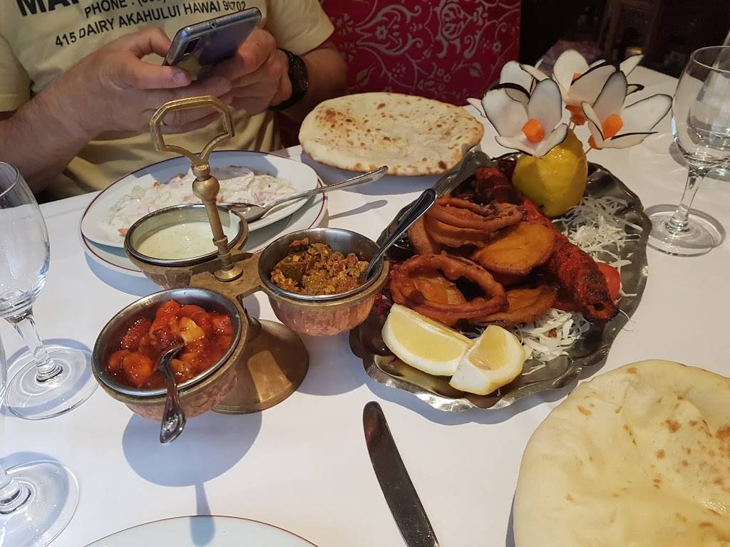 Restaurant Indien Taj mahal Bordeaux - Dish Food Cuisine Meal Brunch