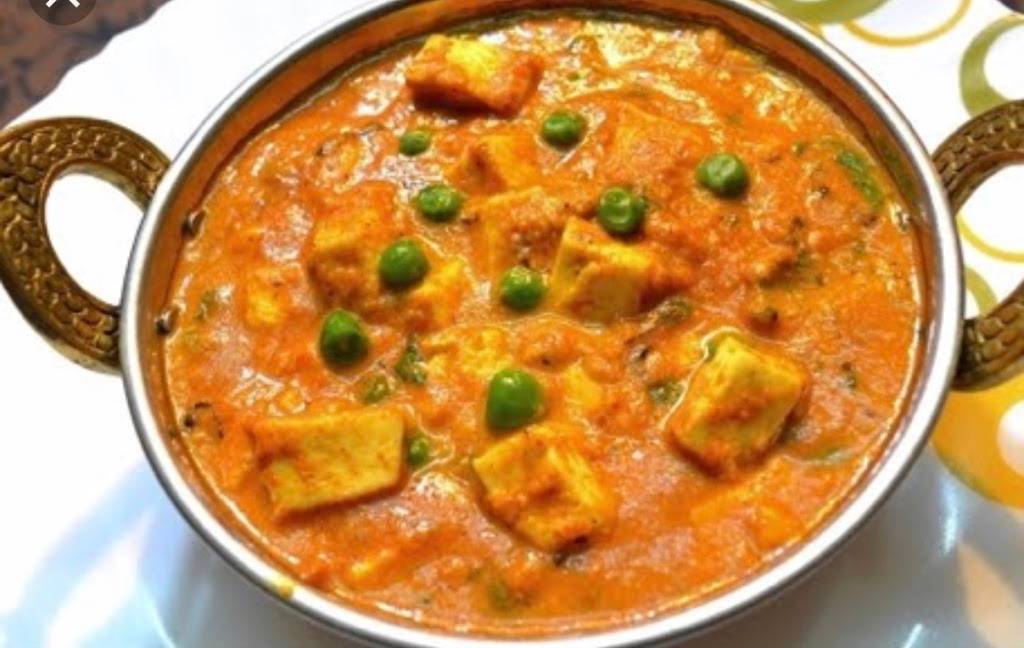 Restaurant Indien Taj mahal Bordeaux - Dish Food Cuisine Pasanda Curry