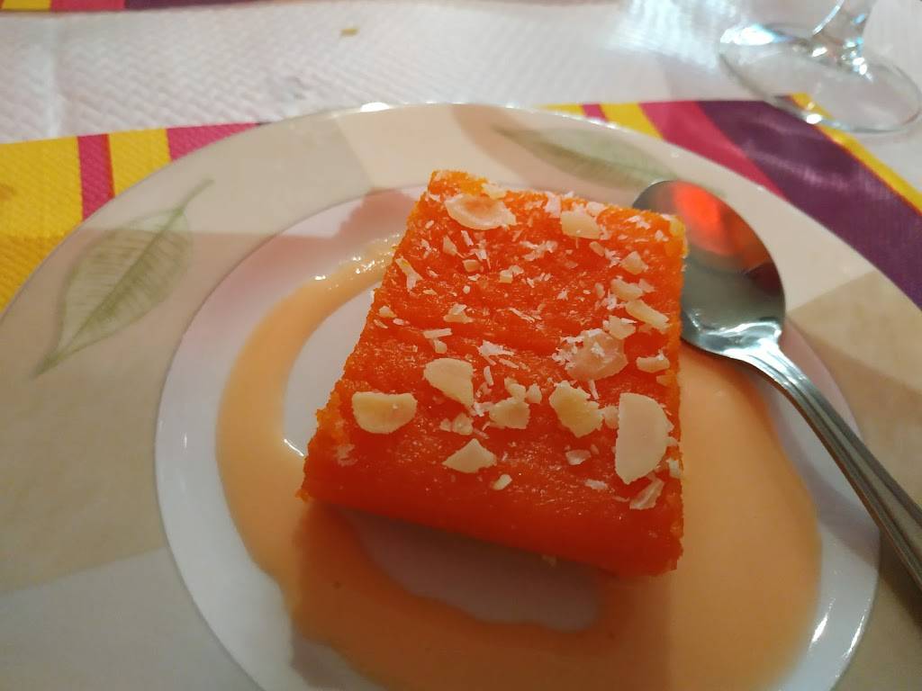 Restaurant Indien Taj Mahal NANTES Nantes - Dish Food Cuisine Ingredient Gelatin dessert