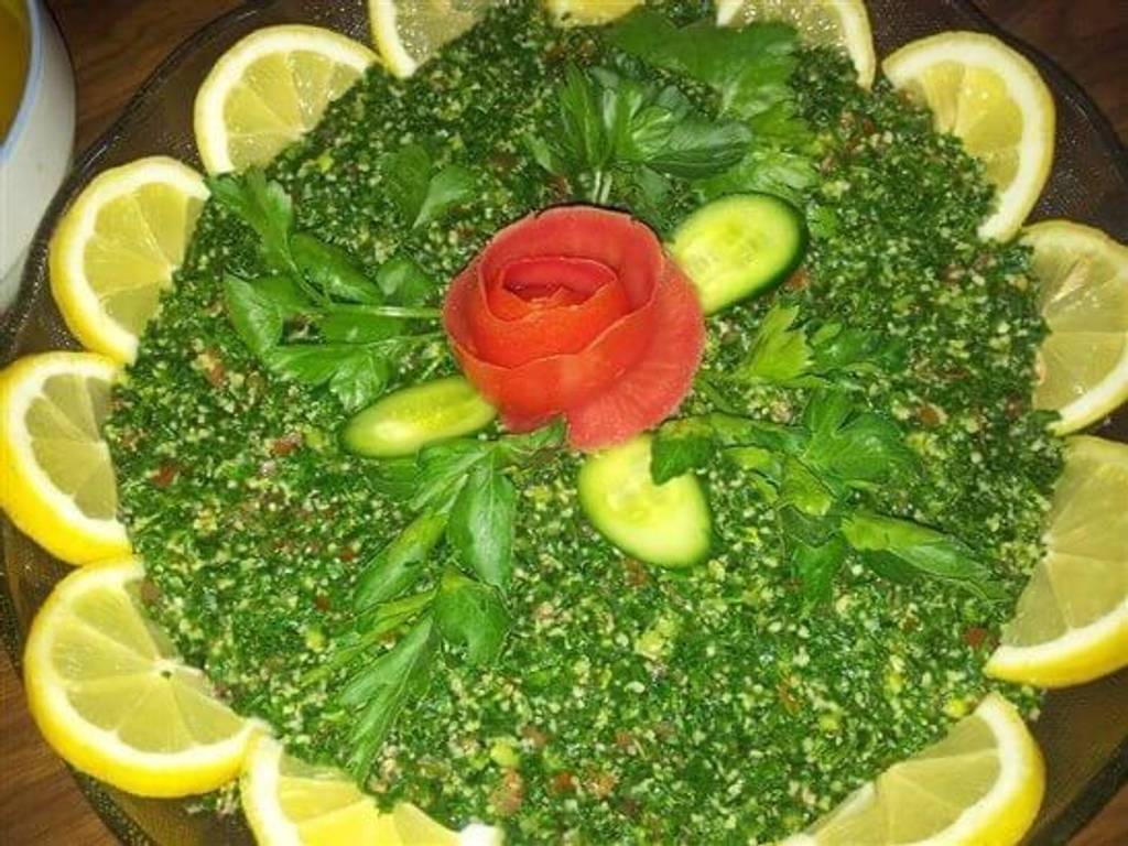 𝓣𝓲𝓴𝓸 𝓣𝓻𝓪𝓲𝓽𝓮𝓾𝓻 Miramas - Food Tableware Green Rangpur Sweet lemon