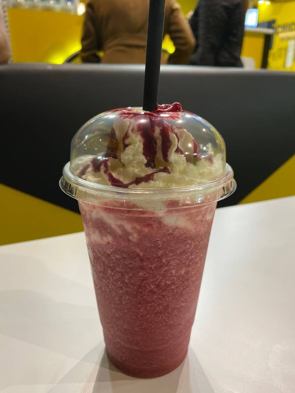 SO DRIVE BURGER TOURCOING PHALEMPINS Burger Tourcoing - Food Drink Milkshake Non-alcoholic beverage Smoothie