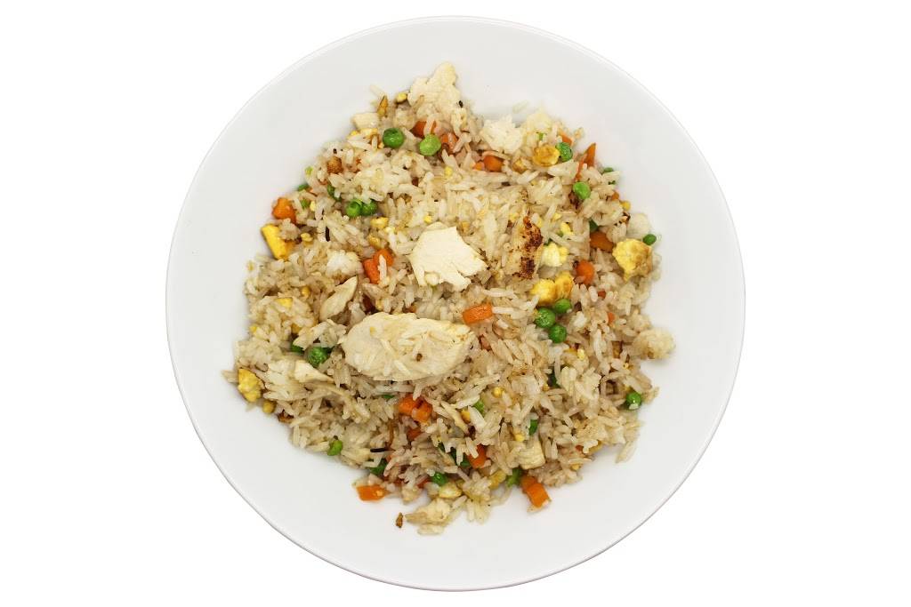 Paradise Sushi Nanterre - Cuisine Spiced rice Food Dish Thai fried rice