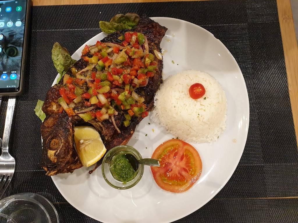 Voyage du Palais Africain Bagnolet - Dish Food Cuisine Meal Ingredient