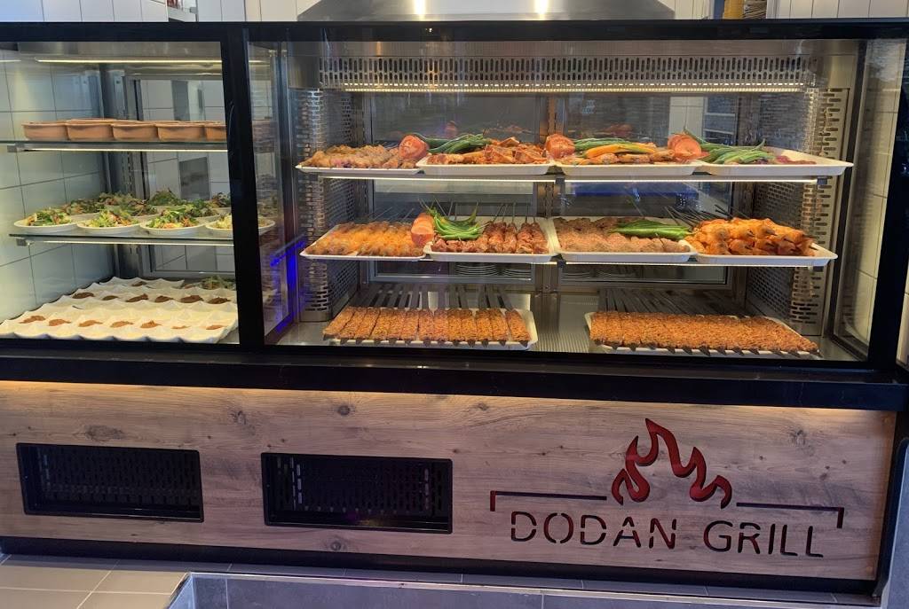 Dodan Fréjus - Bakery Display case Food Fast food Pâtisserie