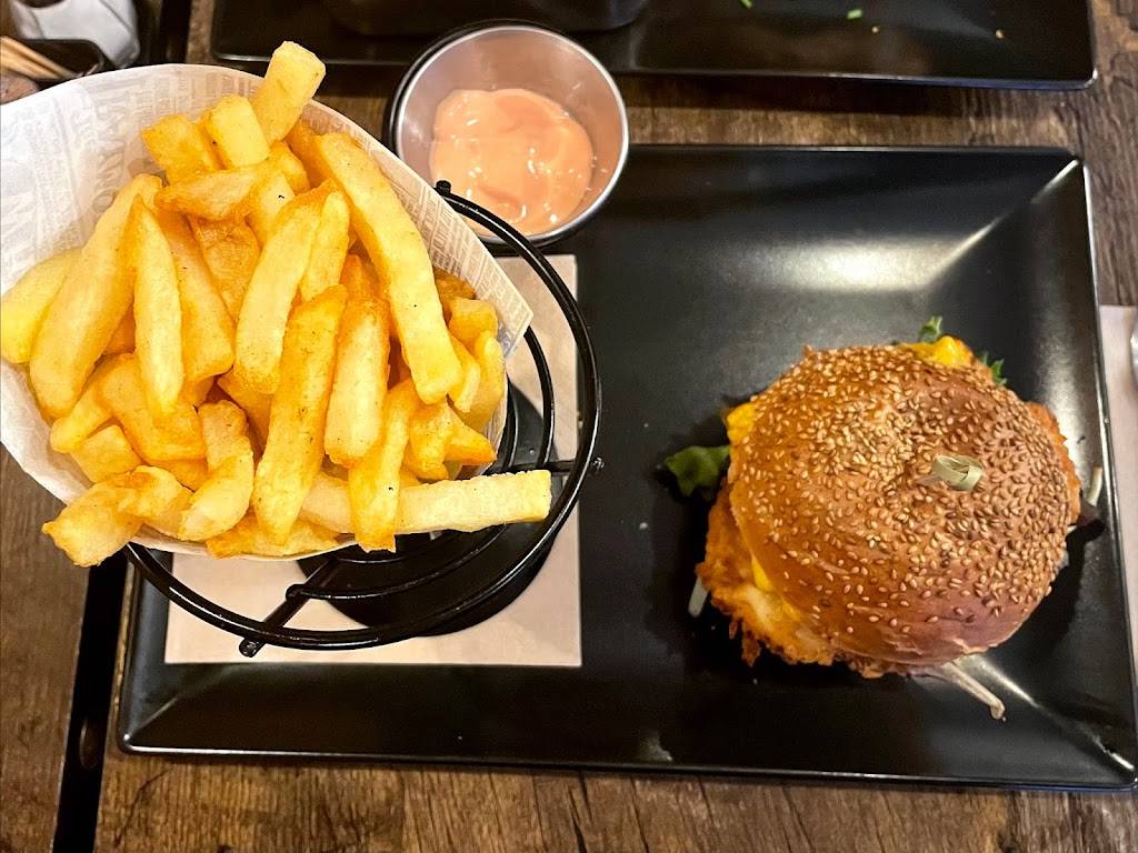 Small Cantine Paris - Food Tableware Ingredient Deep frying French fries