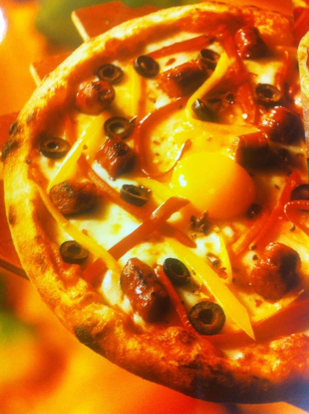 Pizza Pronto Paris - Food Ingredient Recipe Fast food Cuisine