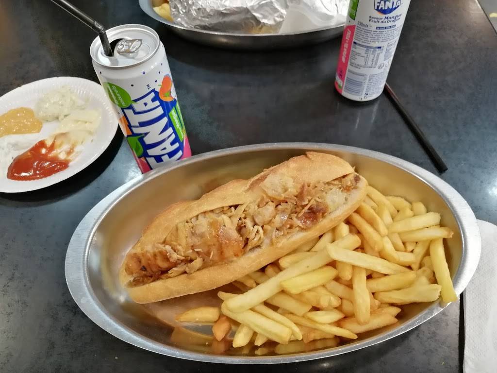 Adalya Fast-food Orléans - Dish Food Cuisine Junk food Fast food