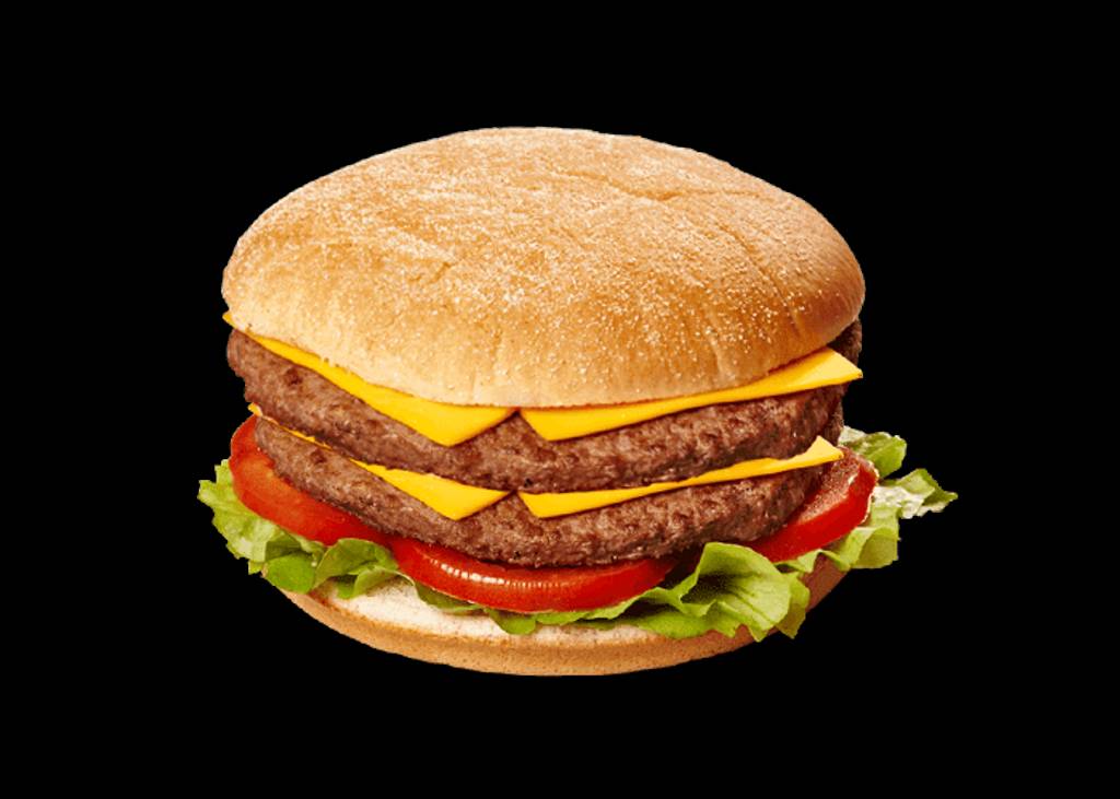 Règal pizz Fast-food Flers-en-Escrebieux - Food Hamburger Fast food Dish Cheeseburger