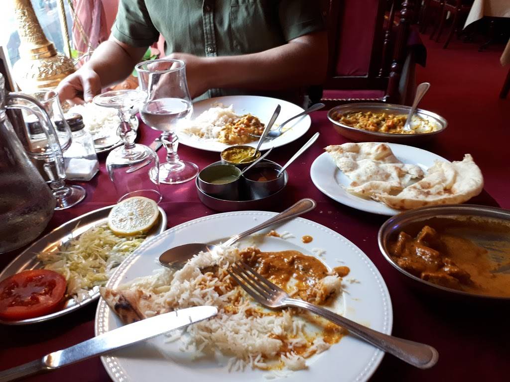 Raj Mahal Indien Toulon - Dish Food Cuisine Meal Lunch