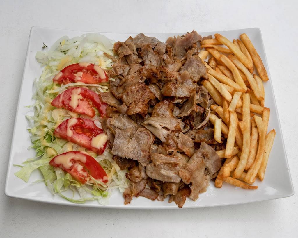 Mis Kebab Perpignan - Dish Food Cuisine Ingredient Shawarma