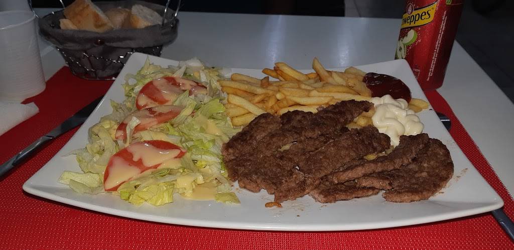 Mis Kebab Perpignan - Dish Food Cuisine Junk food Ingredient